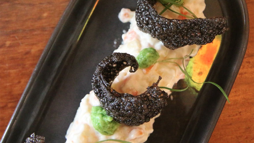 Xef Pirata eten