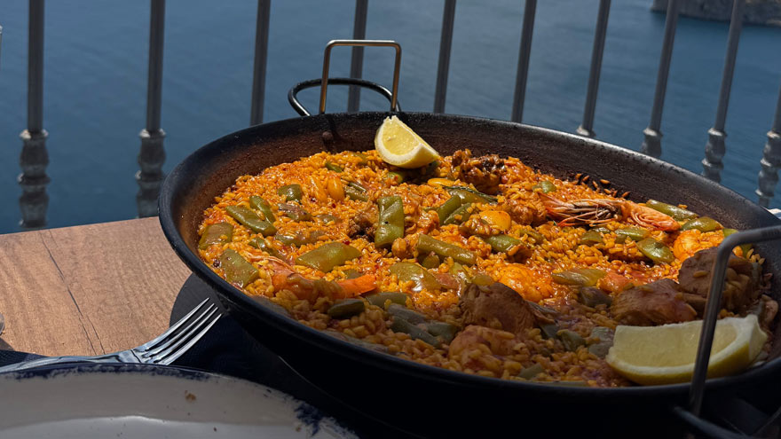 Restaurante El Mirador Javea