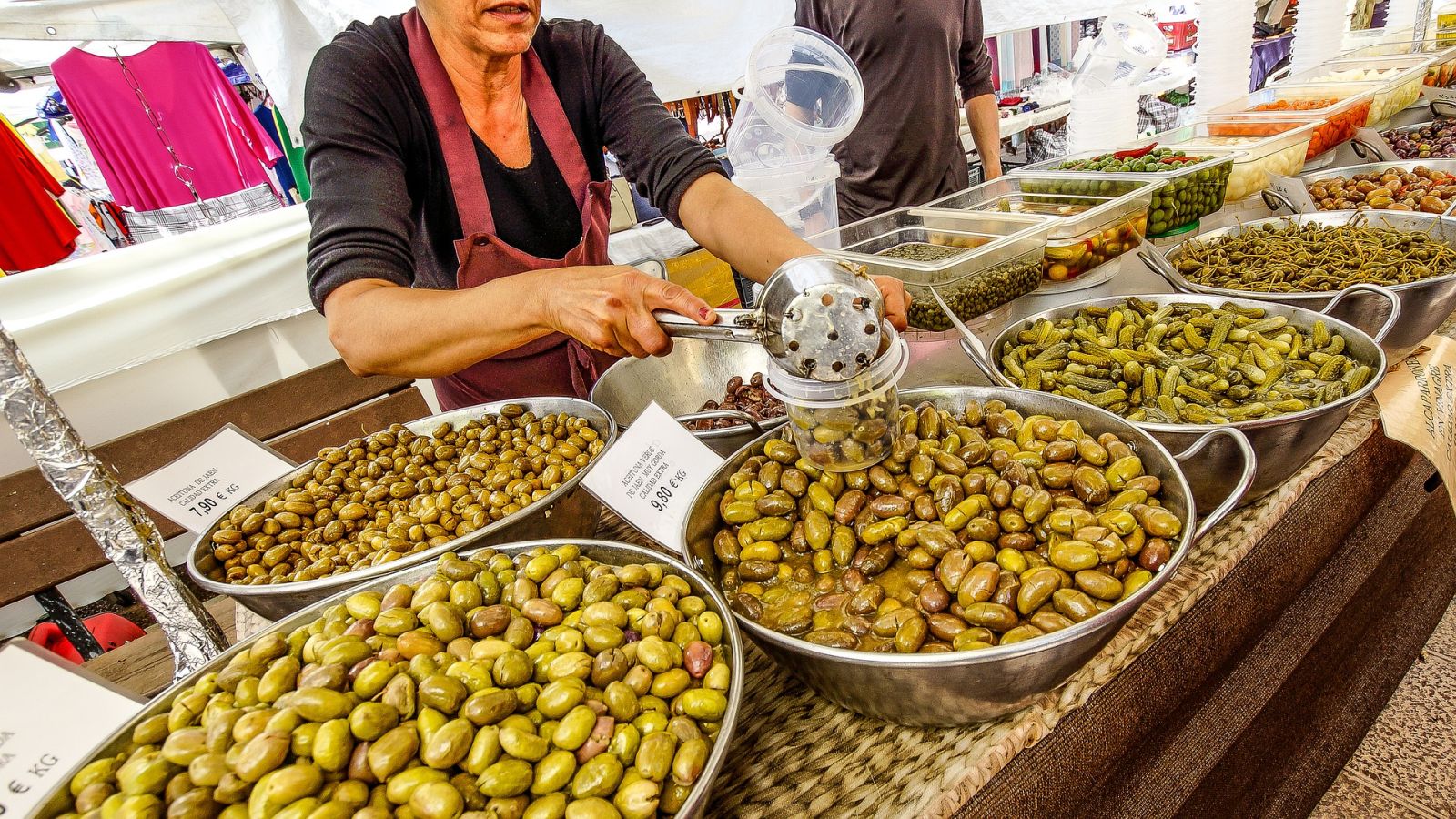 Top 5 markten aan de Costa Blanca die je bezocht moet hebben