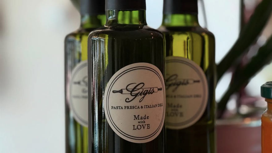 Gigis olijfolie