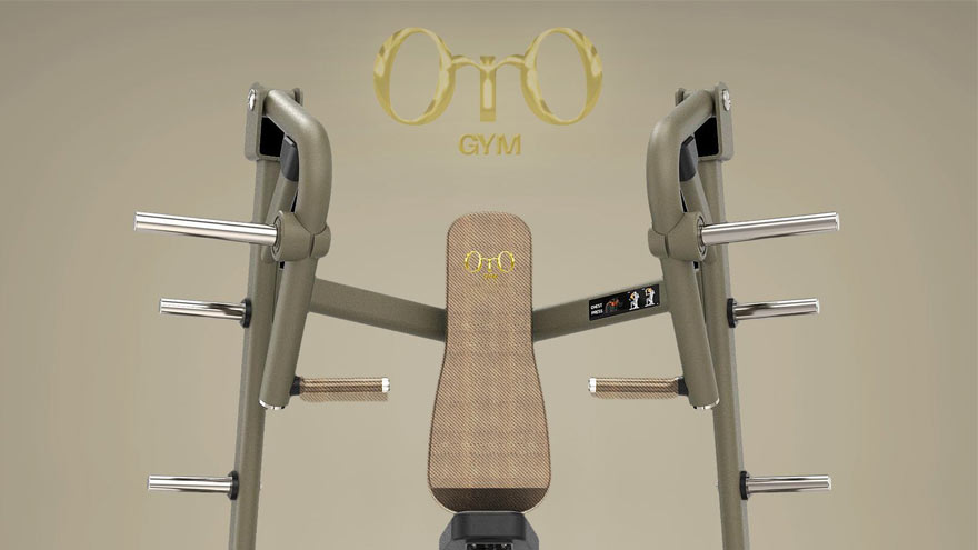 Oro gym apparaat