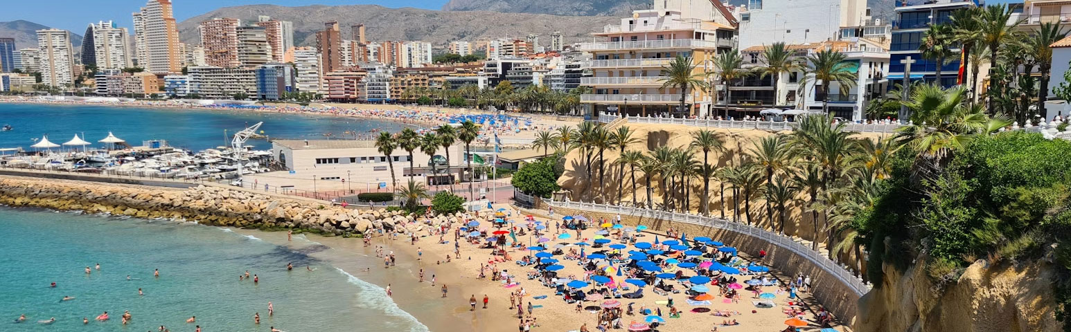 Van Benidorm tot Dénia: de 20 leukste plaatsen aan de Costa Blanca die je niet mag missen