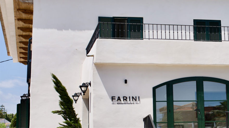 Farini Restaurante Benissa