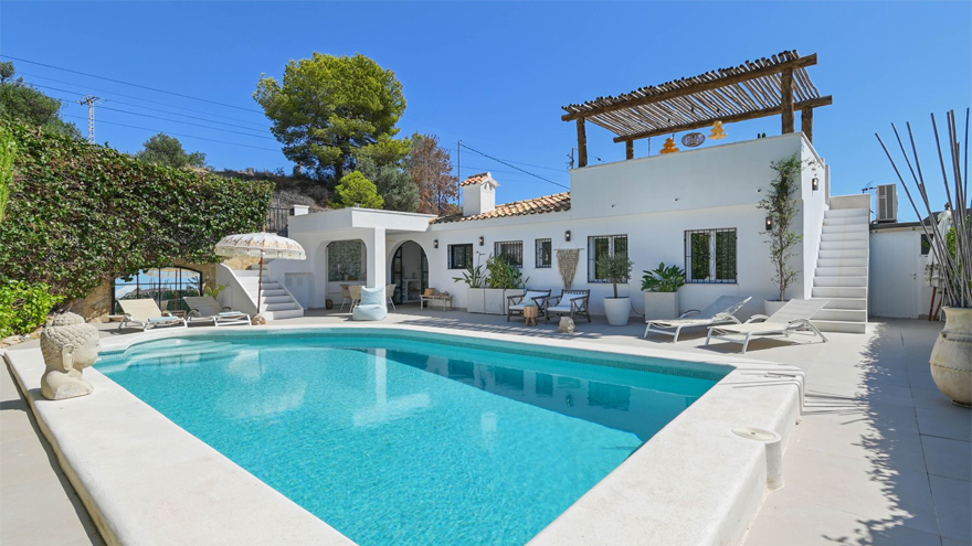 Villa La Olla Altea