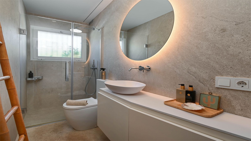 Badkamer