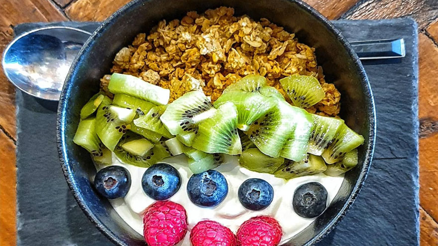 Yoghurt Bowl