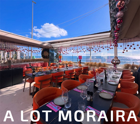 A LOT Moraira