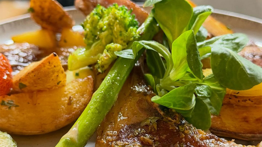 Soho moraira diner
