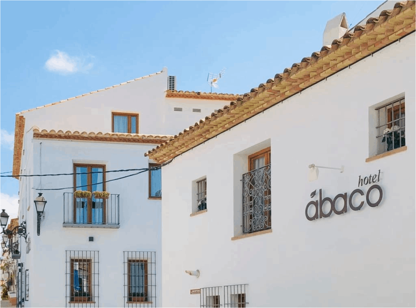 Hotel Ábaco