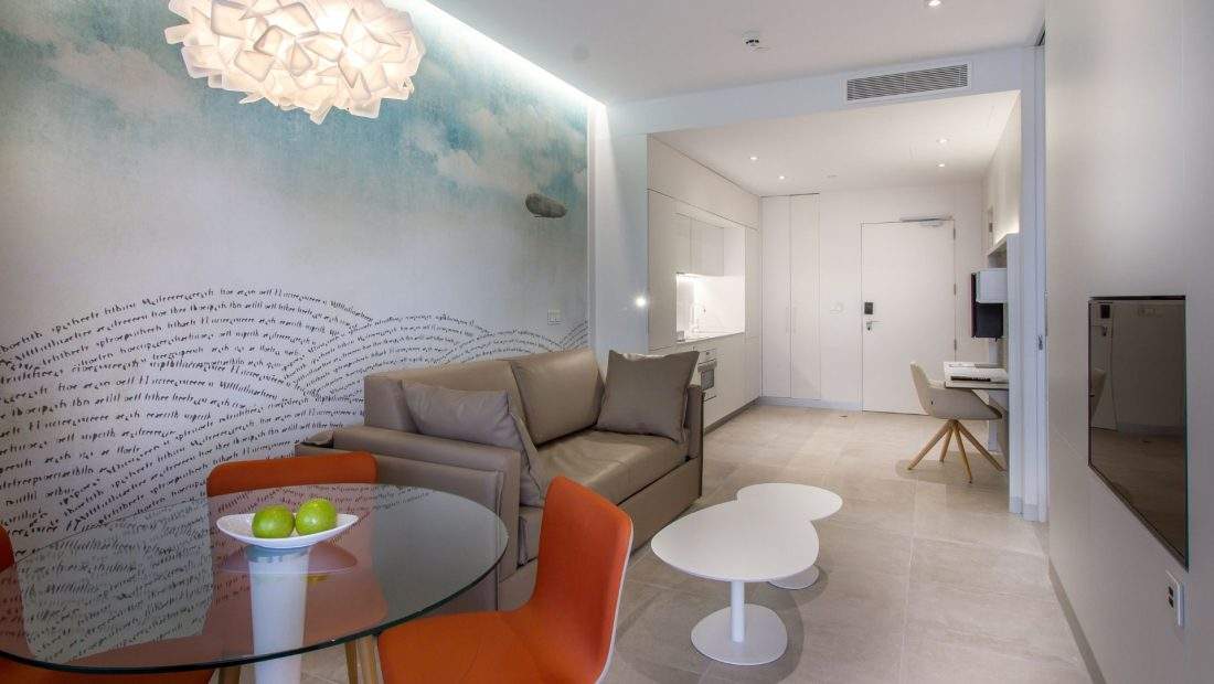 Suitopia — Sol y Mar Suites