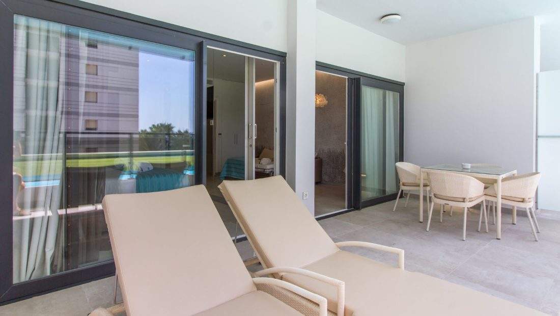 Suitopia — Sol y Mar Suites