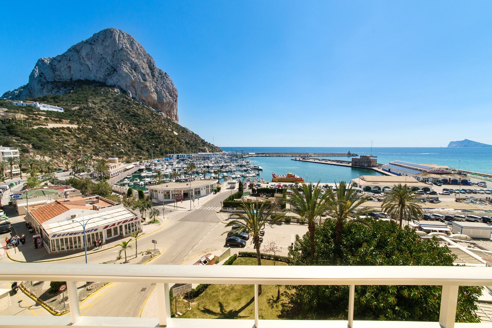 Hotel Porto Calpe