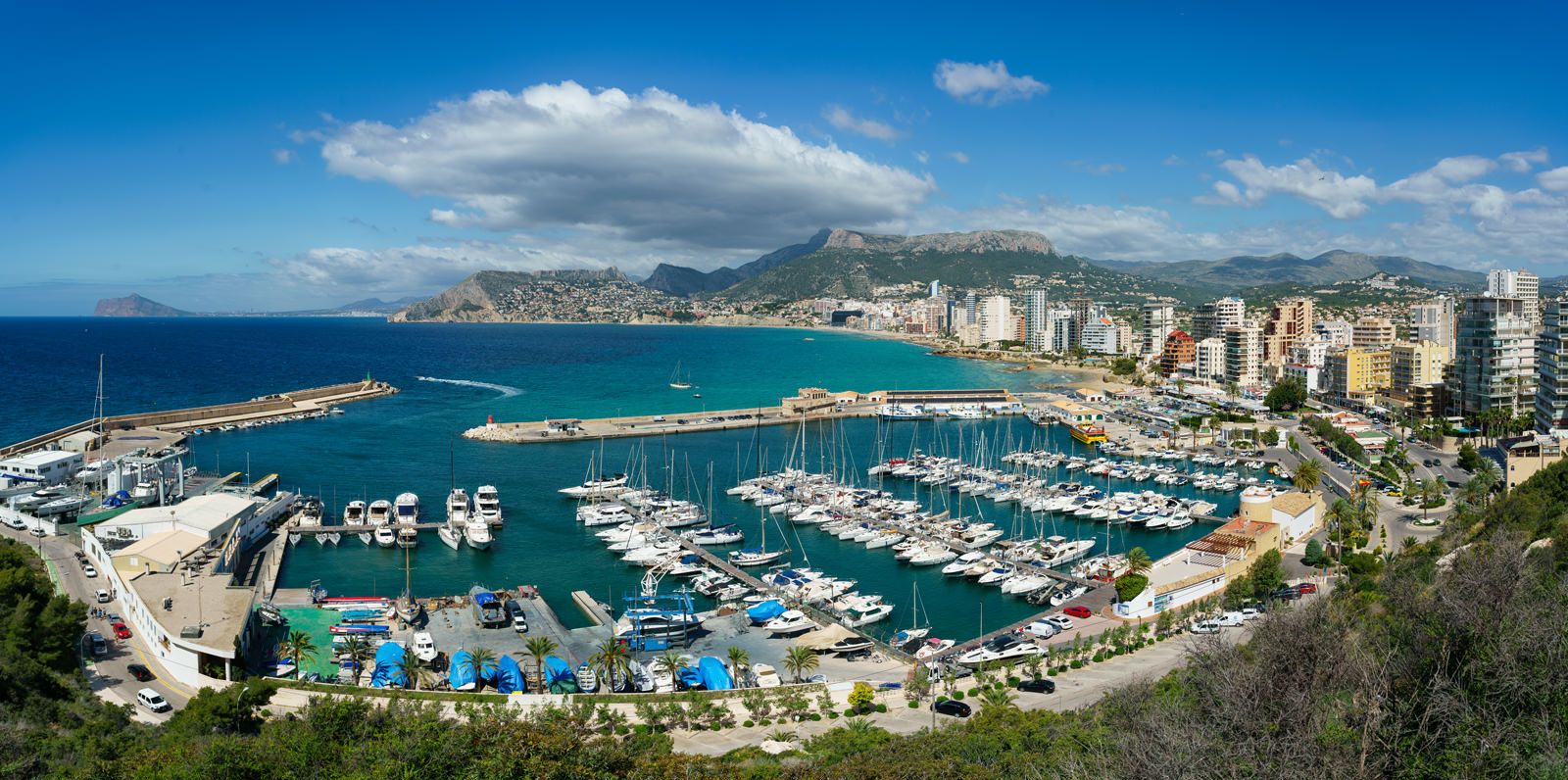 Hotel Porto Calpe