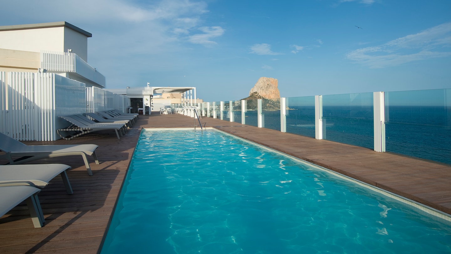 Hotel Bahía Calpe by Pierre & Vacances