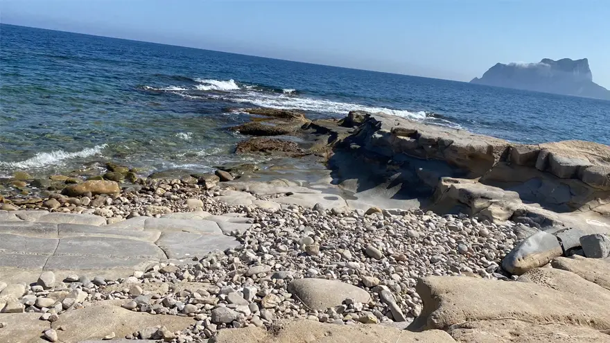 Cala Baladrar