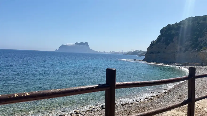 Cala Baladrar
