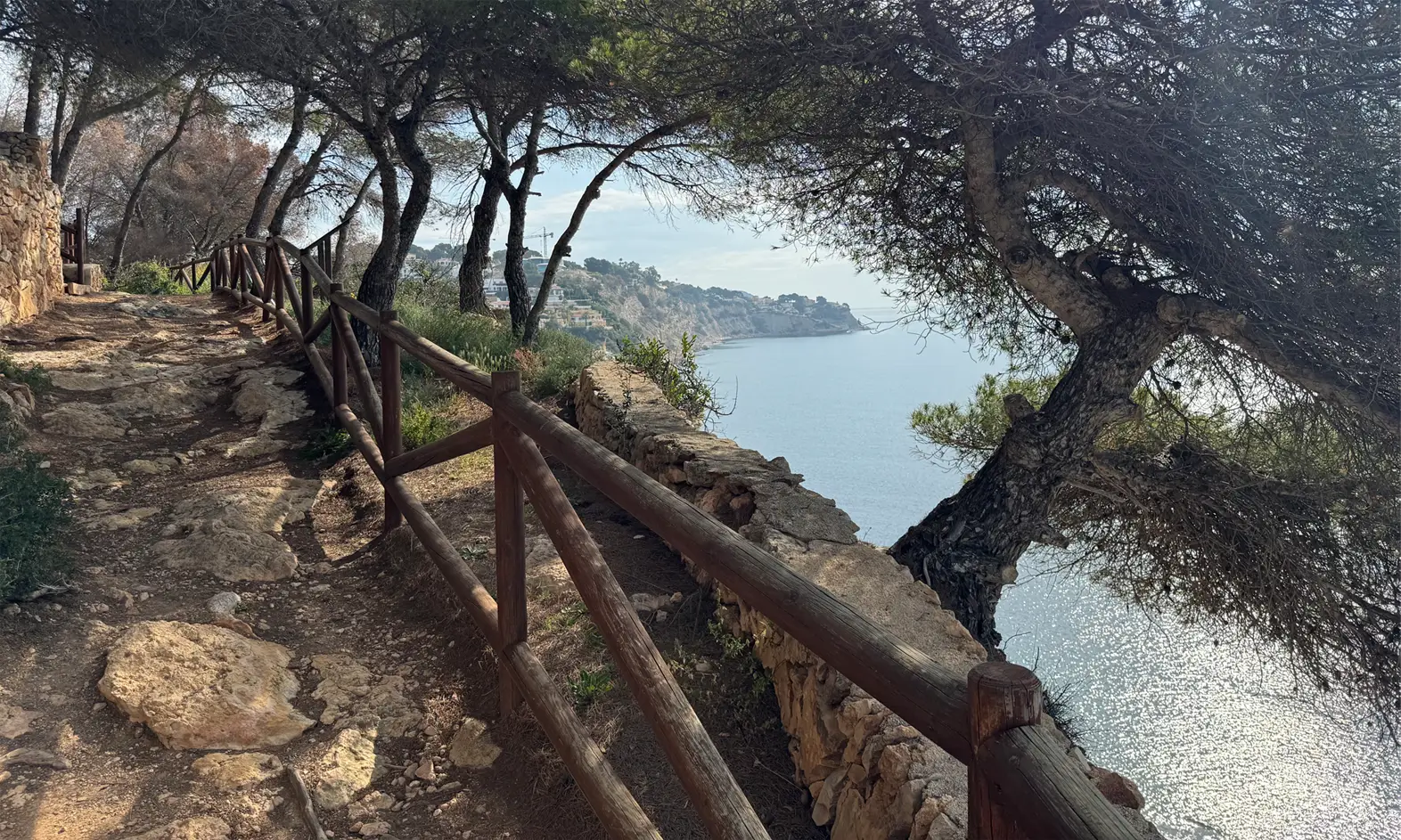 Paseo Ecológico Benissa