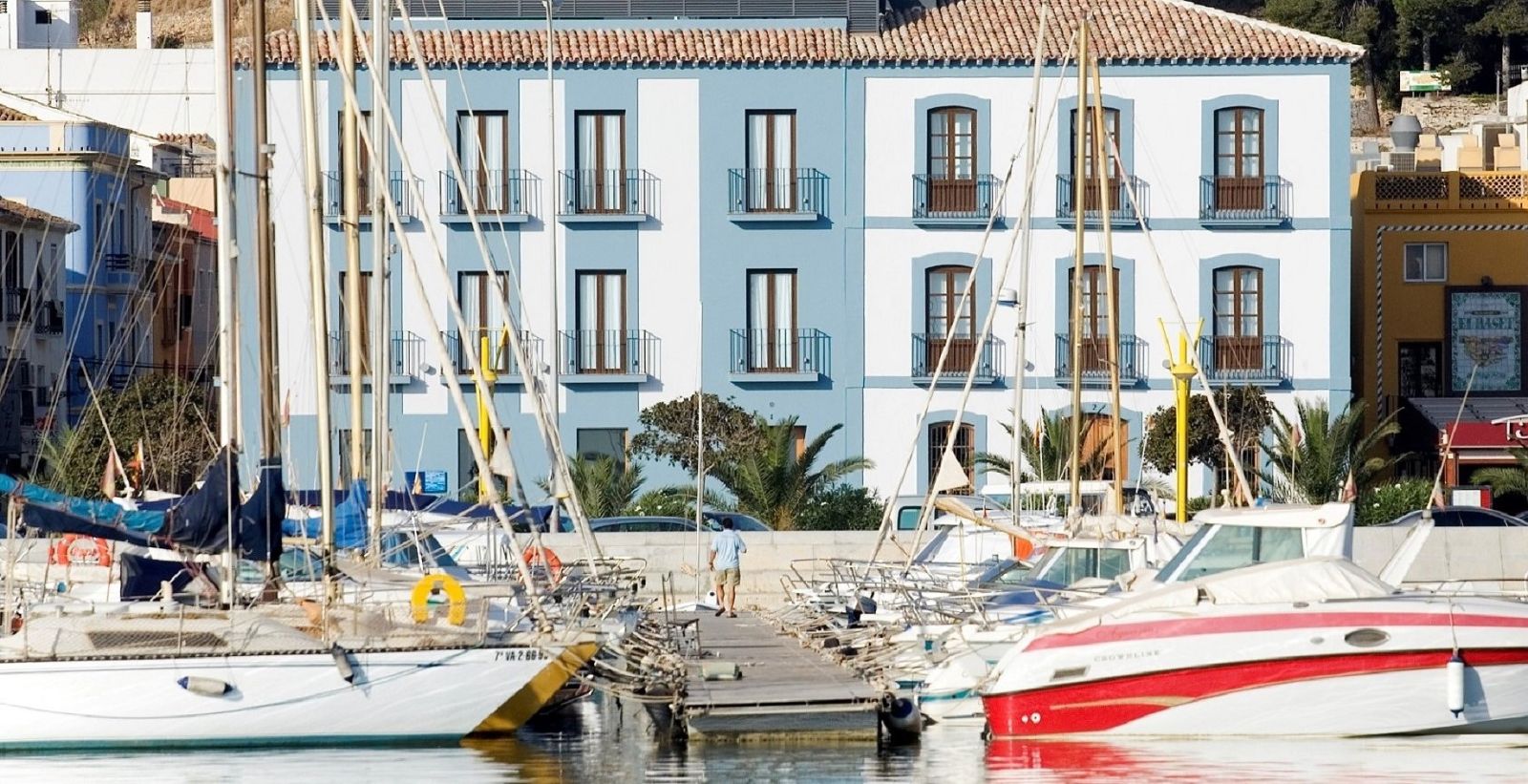 Hotel El Raset