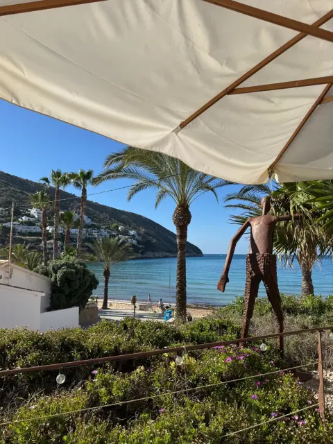 El portet Moraira