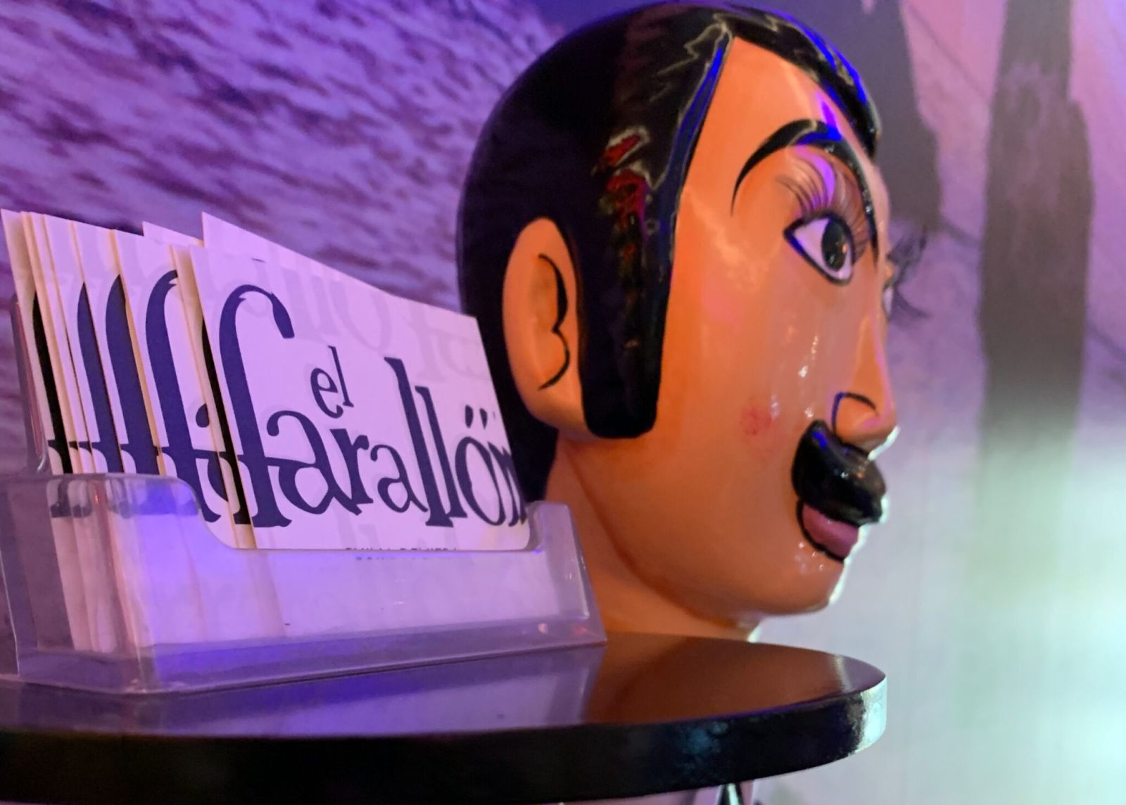 El Faralló