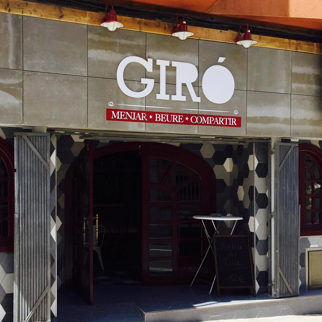 Restaurante Giró