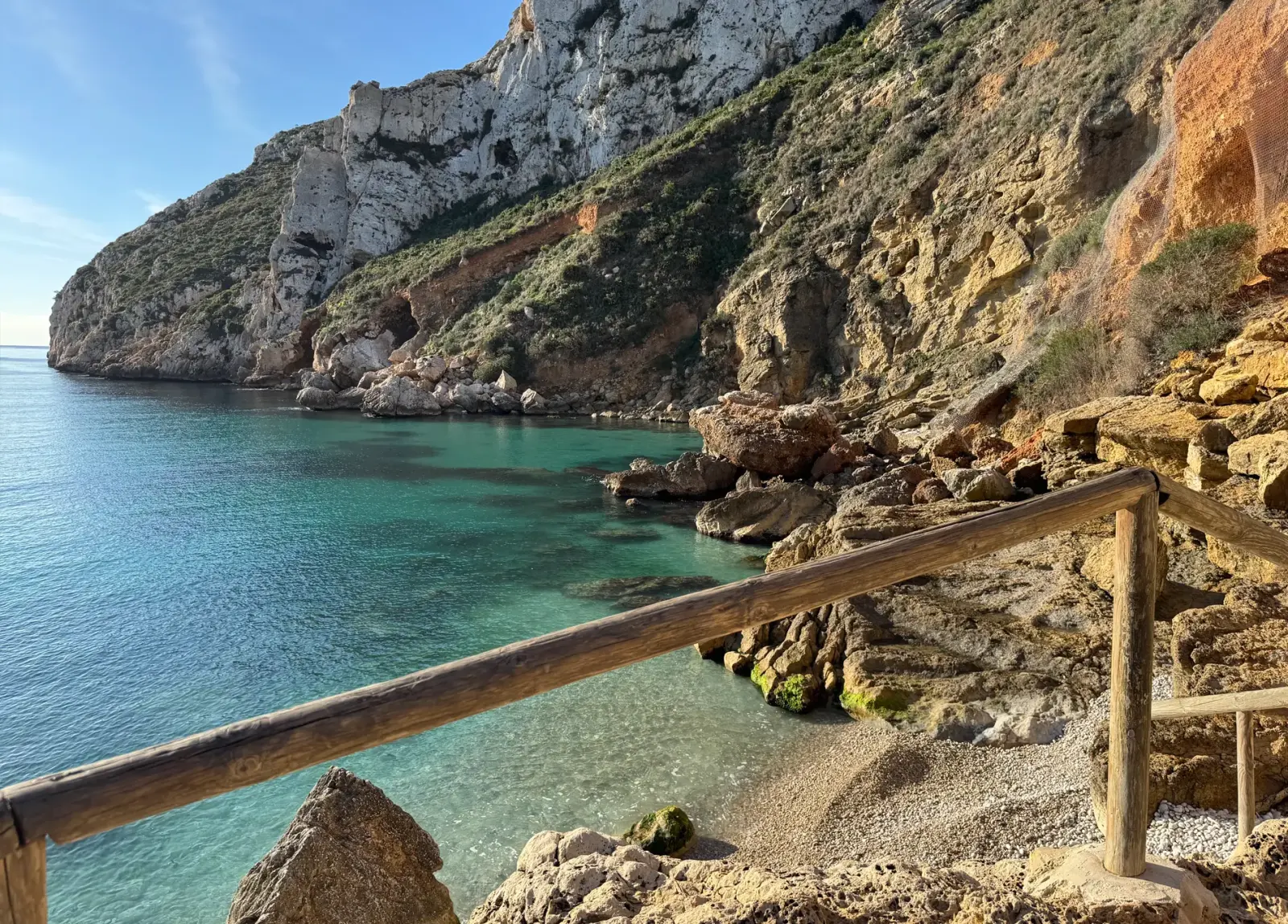 Cala Granadella