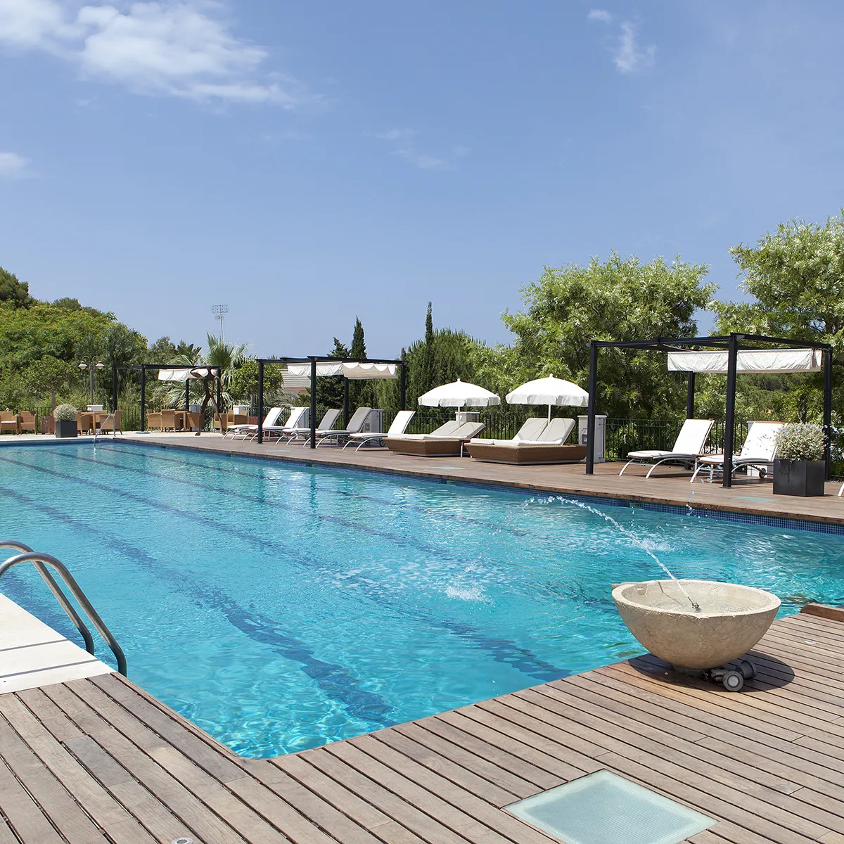 Hotel Les Rotes