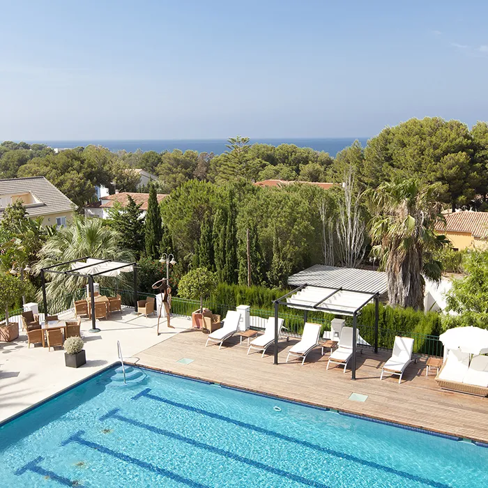 Hotel Les Rotes
