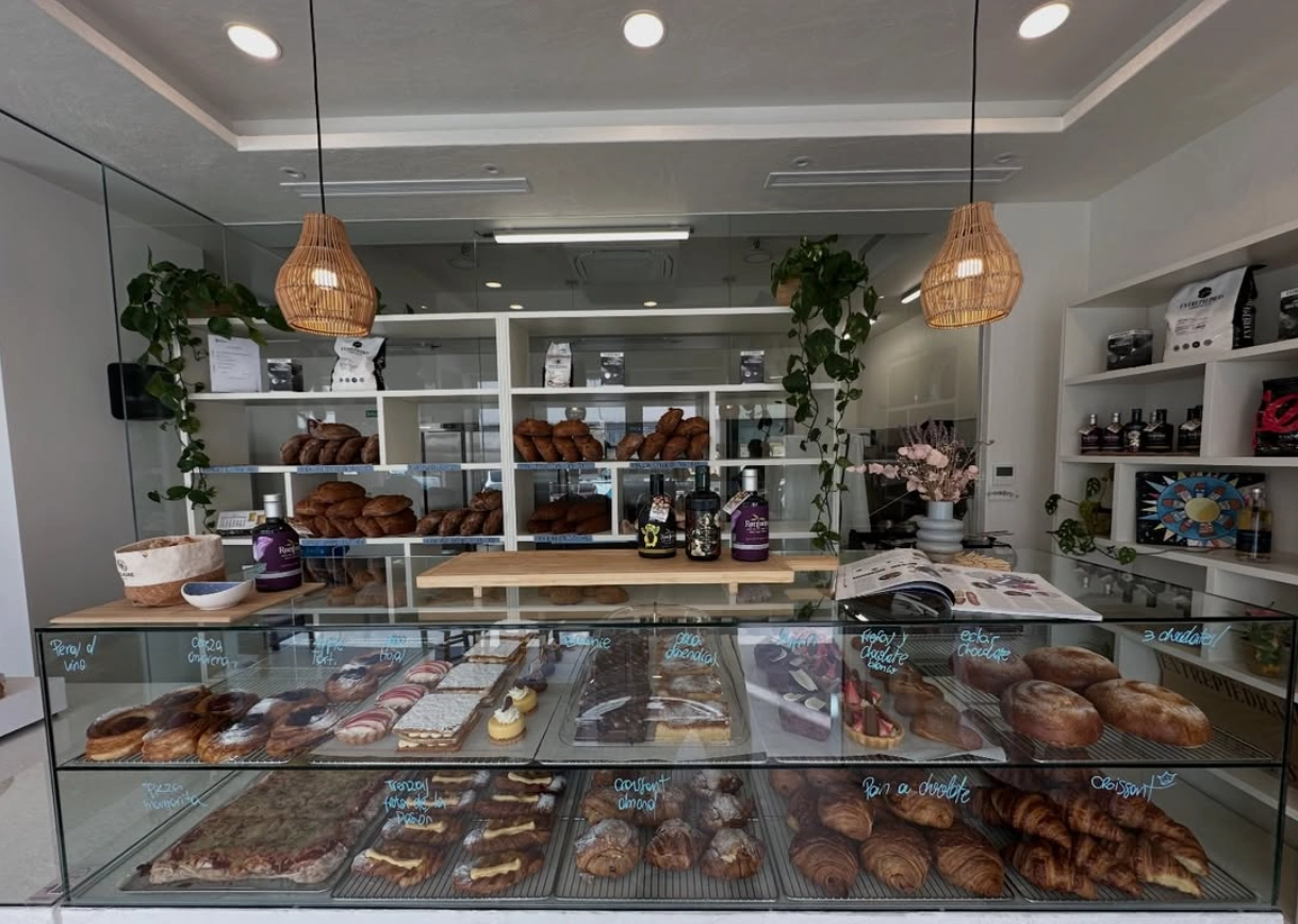 New Wave Bakery