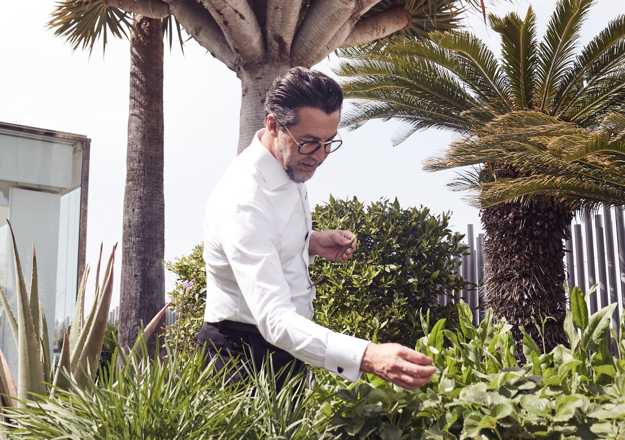 Quique Dacosta Restaurante