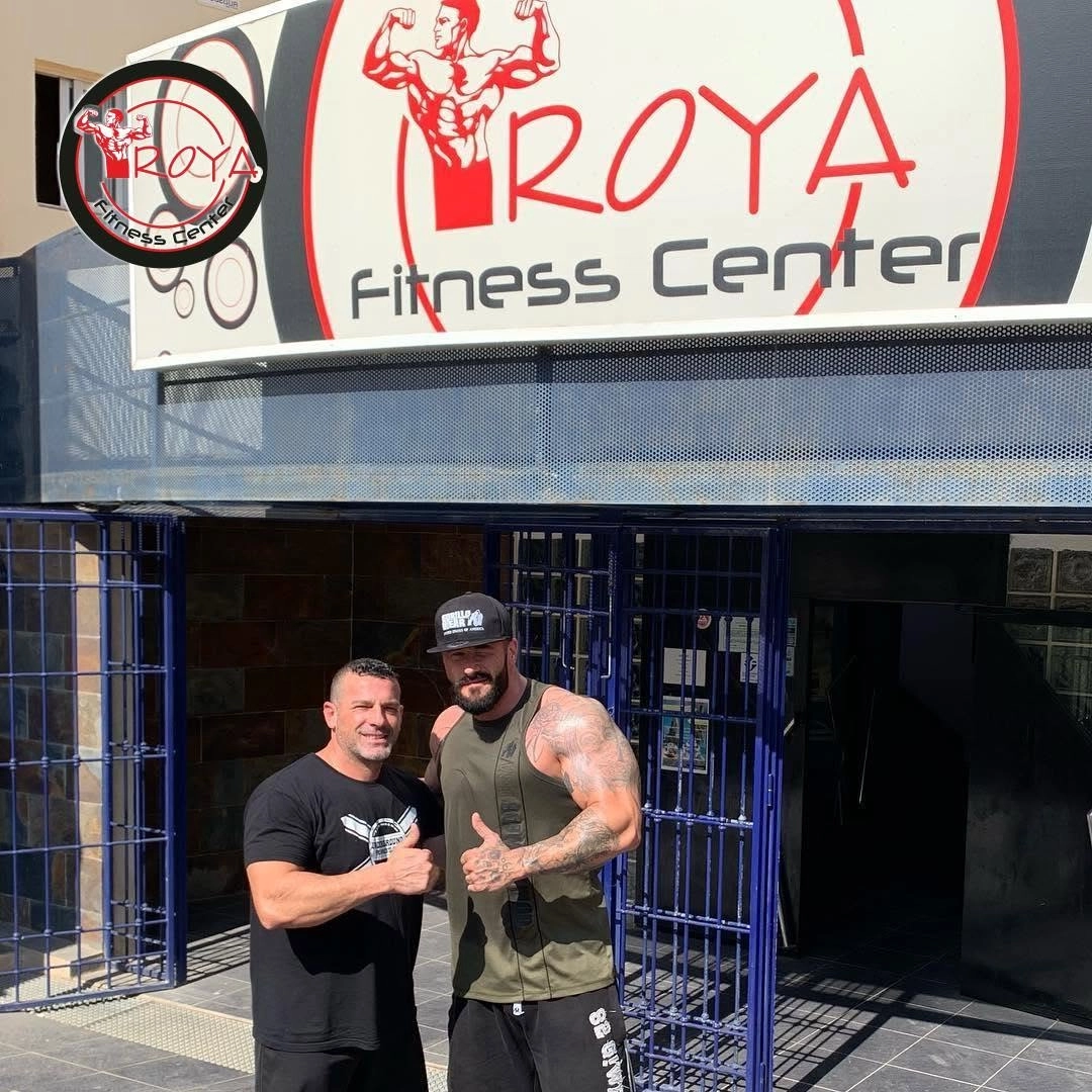 Troya Fitness Center