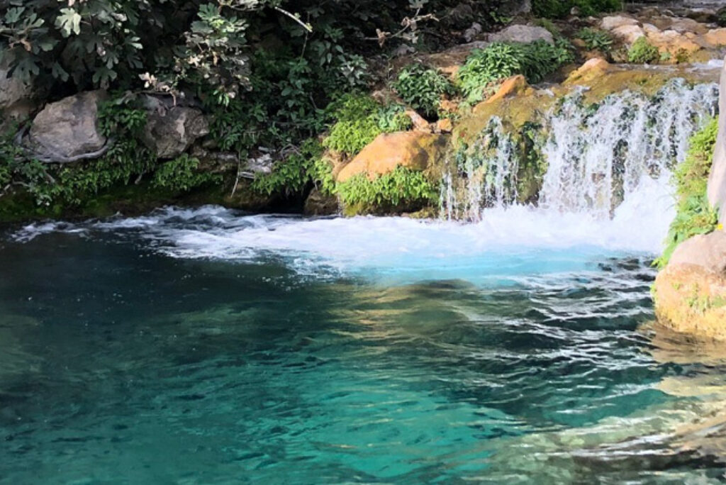 Natuurpark Fonts de l’Algar – Watervallen